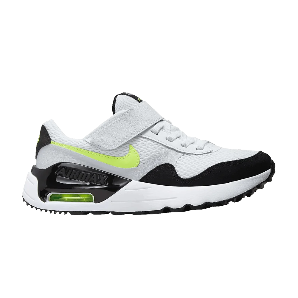 Krossovki-Nike-Air-Max-SYSTM-PS-White-Volt