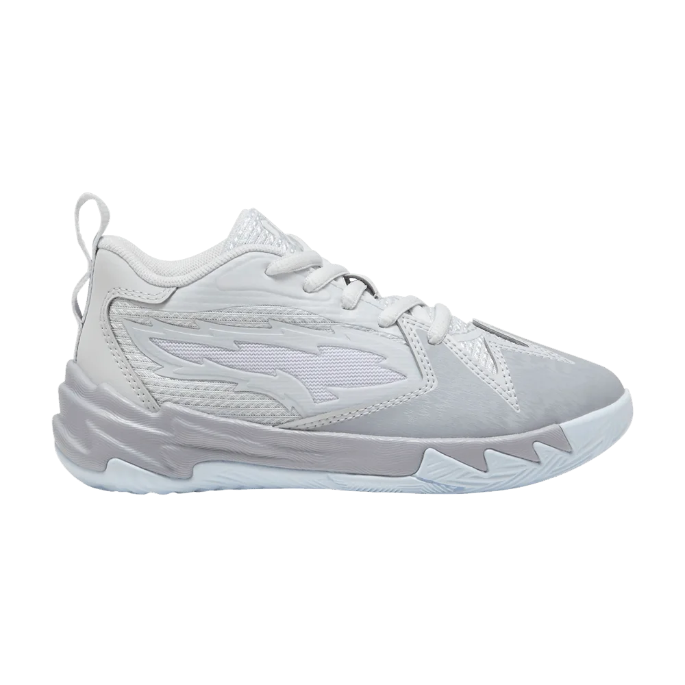 Кроссовки Puma Scoot Zeros Little Kid 'Grey Frost'