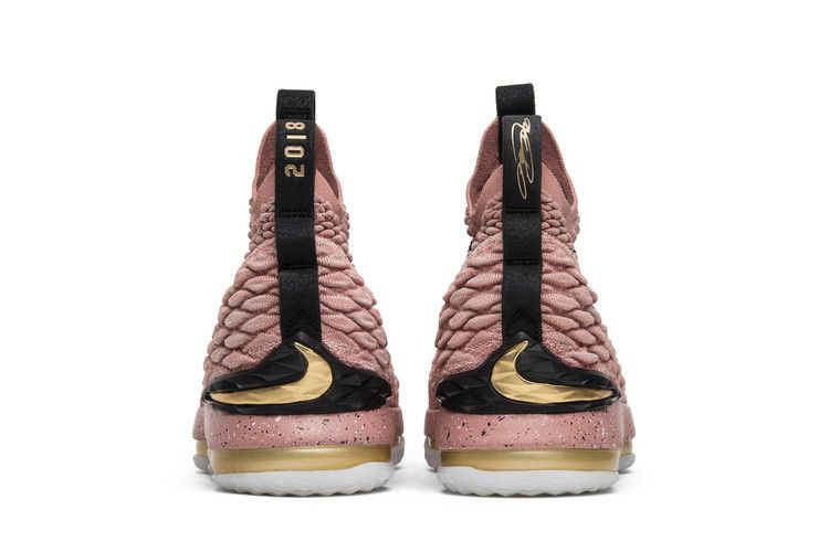 Кроссовки Nike LeBron 15 GS 'Hollywood'