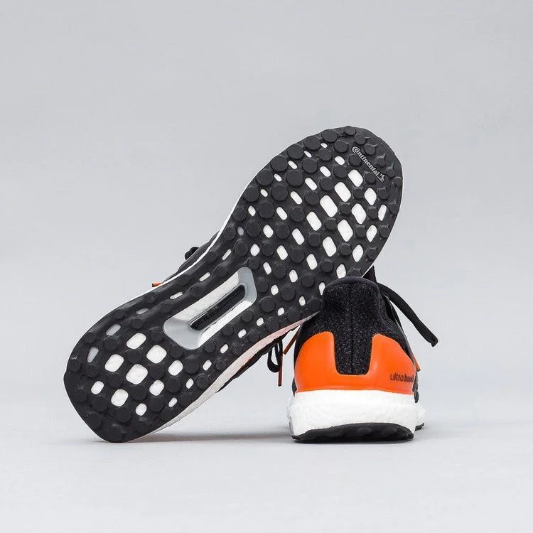 Кроссовки Adidas UltraBoost 2.0 'Miami Hurricanes'