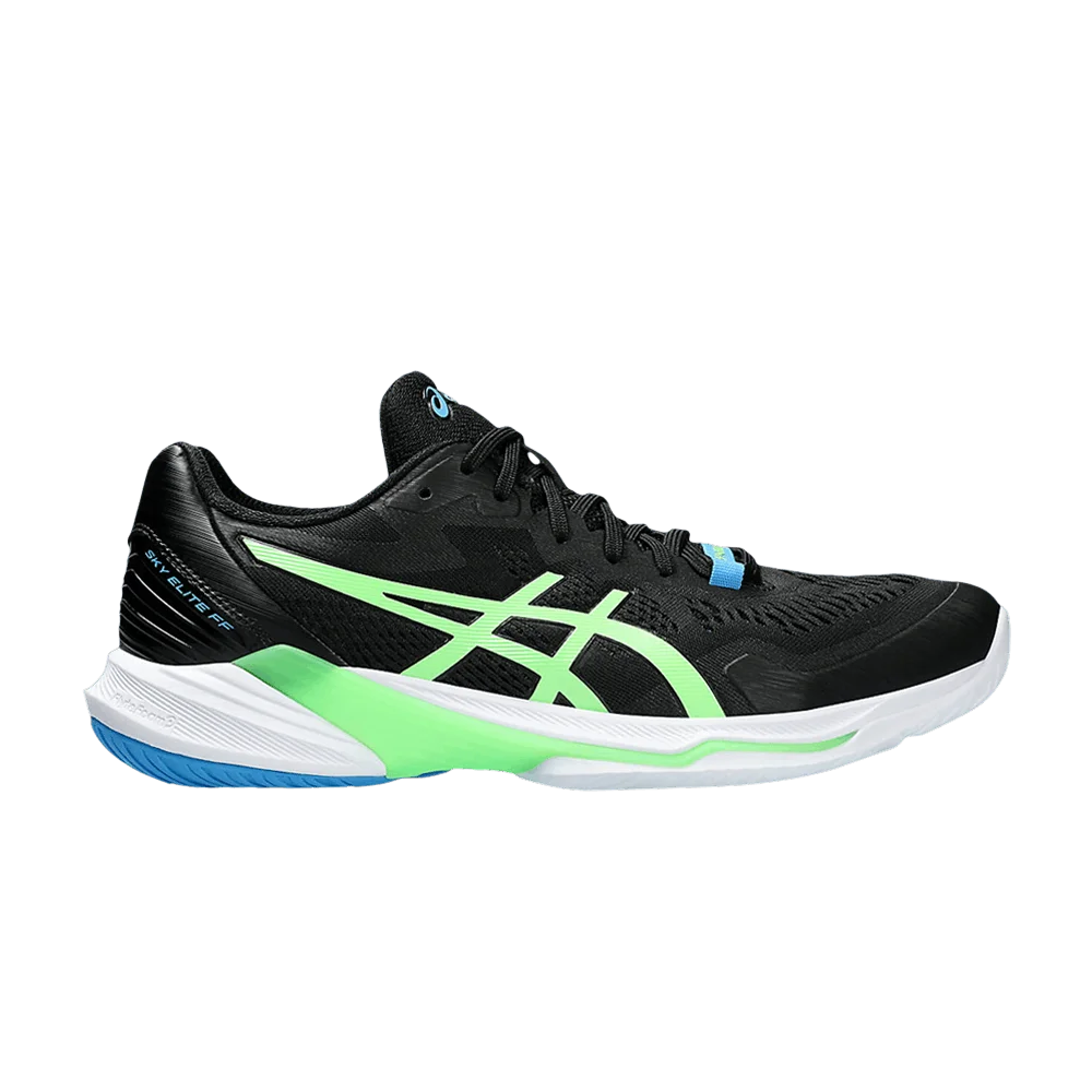 Krossovki-Asics-Sky-Elite-FF-2-Black-Lime-Burst