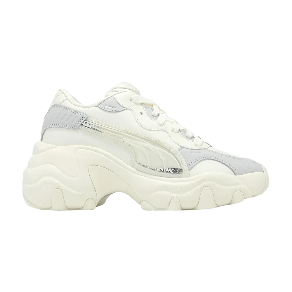 Krossovki-Puma-Wmns-Pulsar-Wedge-Sequin-Warm-White-Glacial-Grey
