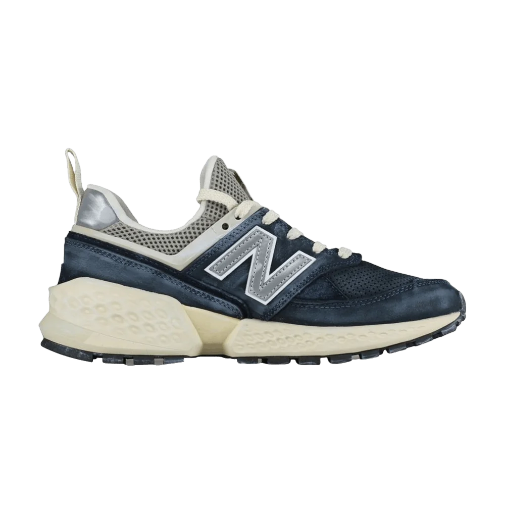 Кроссовки New Balance 574v2 Sport 'Vintage Navy'