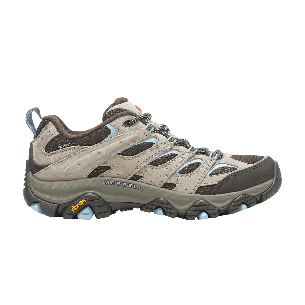 Кроссовки Merrell Wmns Moab 3 GORE-TEX 'Brindle'