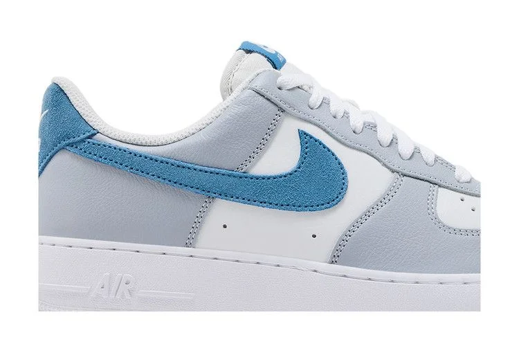 Кроссовки Nike Air Force 1 '07 LV8 'Wolf Grey Aegean Storm'