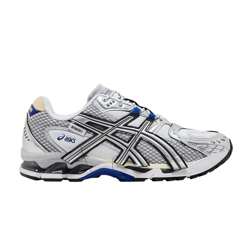 Кроссовки Asics INVINCIBLE x Gel Nimbus 10.1 'HTTP 404 Pack - Blue'