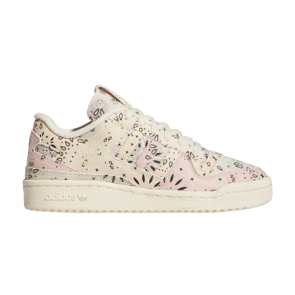 adidas Wmns Forum 84 Low CL 'Patchwork Canvas'