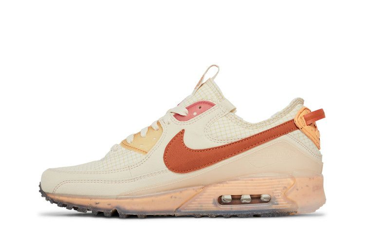 Кроссовки Nike Air Max Terrascape 90 'Fuel Orange'