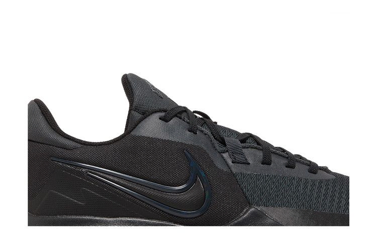 Кроссовки Nike Precision 6 'Black Anthracite'