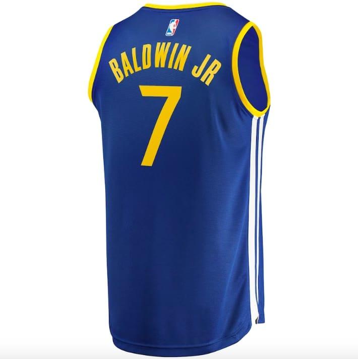 2021-22-Golden-State-Warriors-7-Patrick-Baldwin-Jr.-Fast-Break-Icon-Royal-Jersey-2