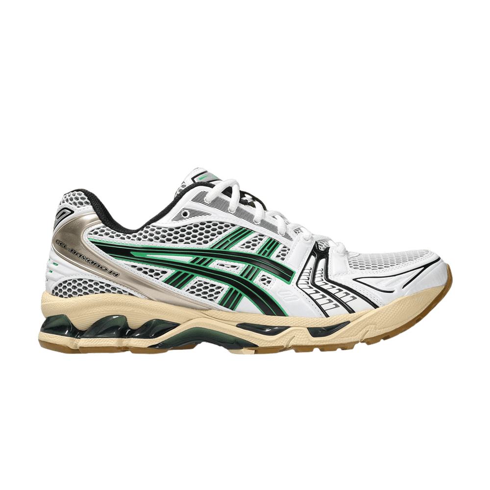 Кроссовки ASICS Gel Kayano 14 'White Hinoki Beige'