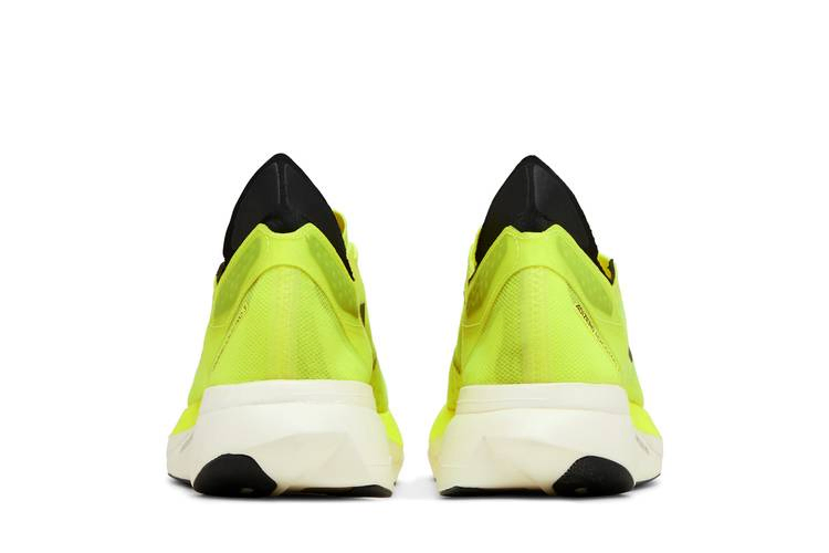 Кроссовки Adidas Adizero Adios Pro 3 'Solar Yellow'