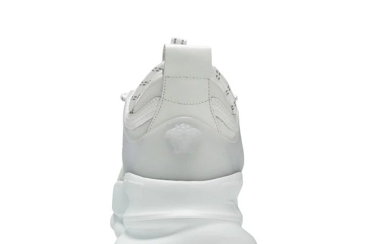 Кроссовки Versace Chain Reaction 'White'