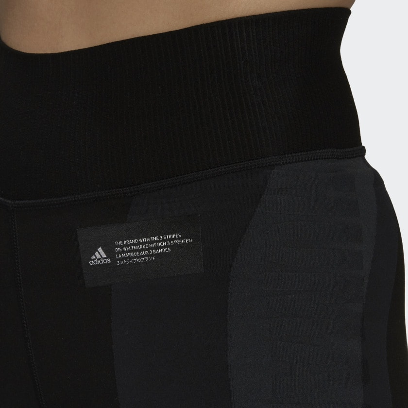 Шорты adidas Pharrell Williams 18GG Women's Biker Shorts Black