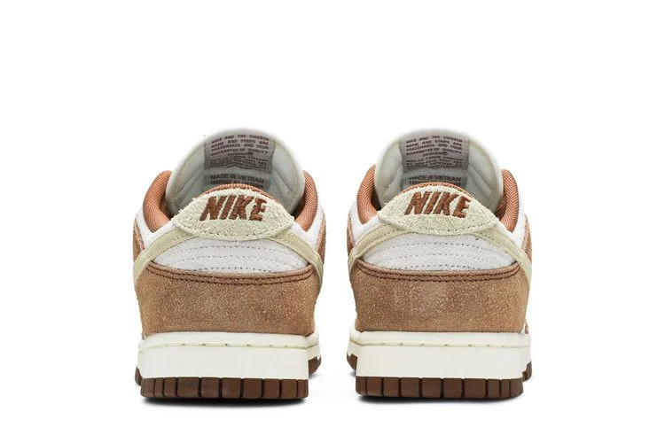 Кроссовки Nike Dunk Low Premium 'Medium Curry'
