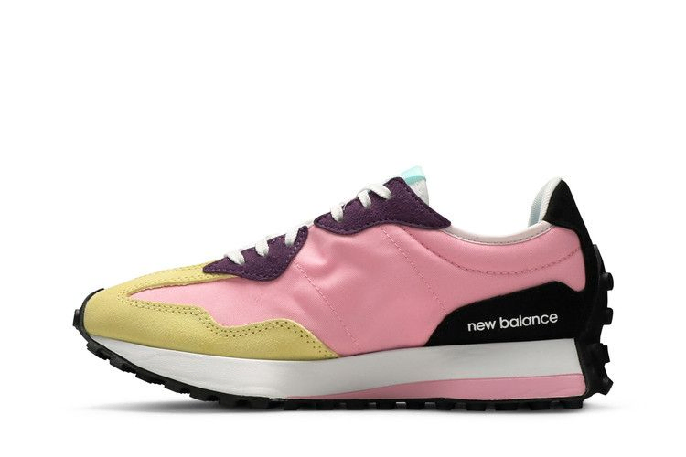 Кроссовки Foot Locker x New Balance Wmns 327 'Collective - Pink'