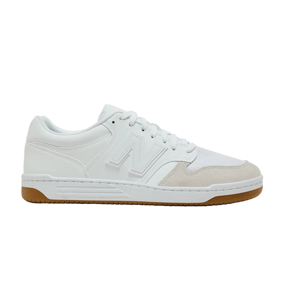 Кроссовки New Balance 480 'White Reflection'