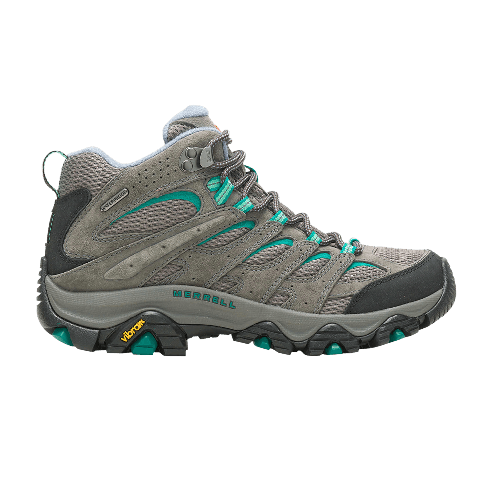 Кроссовки Merrell Wmns Moab 3 Mid 'Granite Marine'