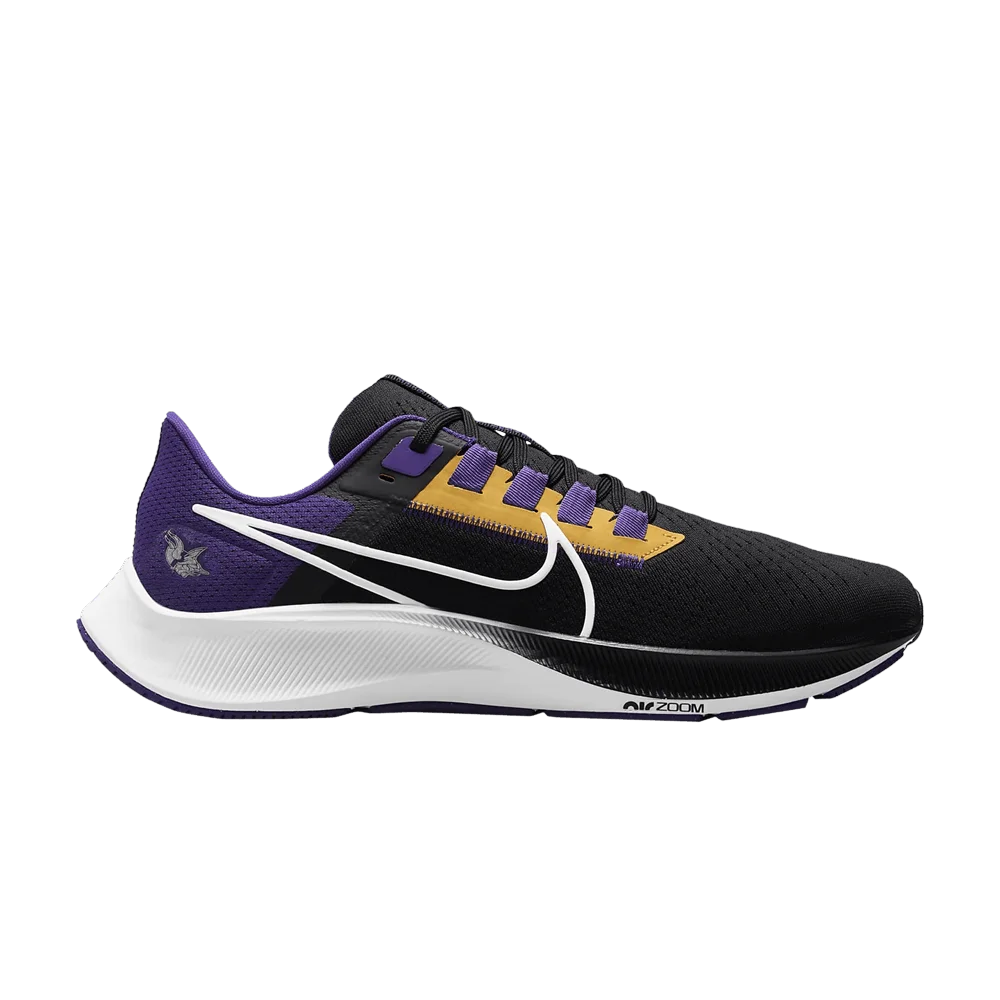Кроссовки NFL x Nike Air Zoom Pegasus 38 'Minnesota Vikings'