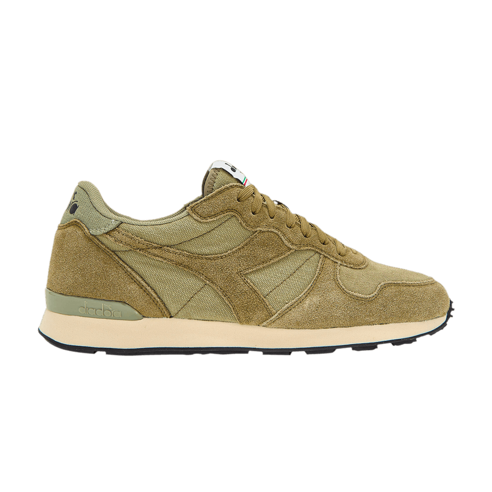Кроссовки Diadora Camaro Suede 'Tea Boa'
