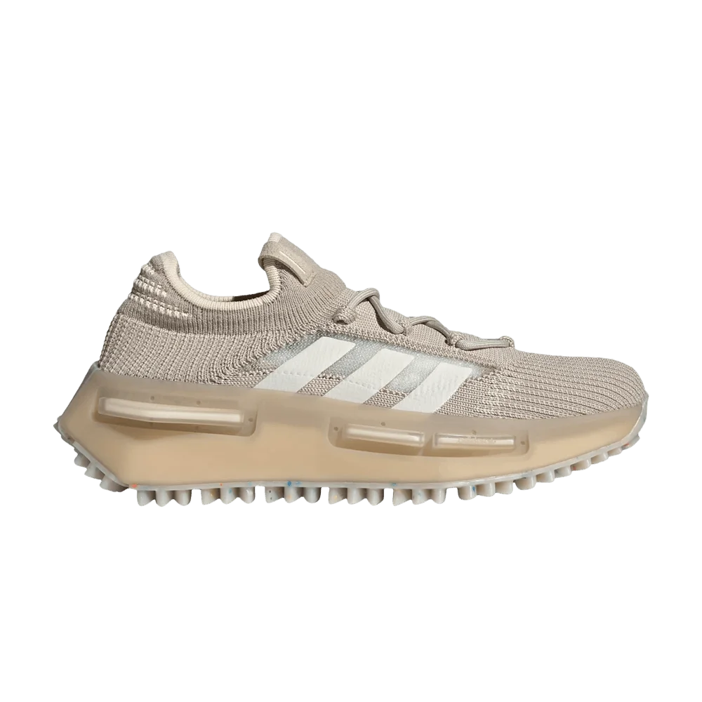 Кроссовки Adidas Wmns NMD_S1 'Wonder Beige'