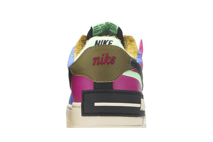 Кроссовки Nike Wmns Air Force 1 Shadow SE 'Cactus Flower'