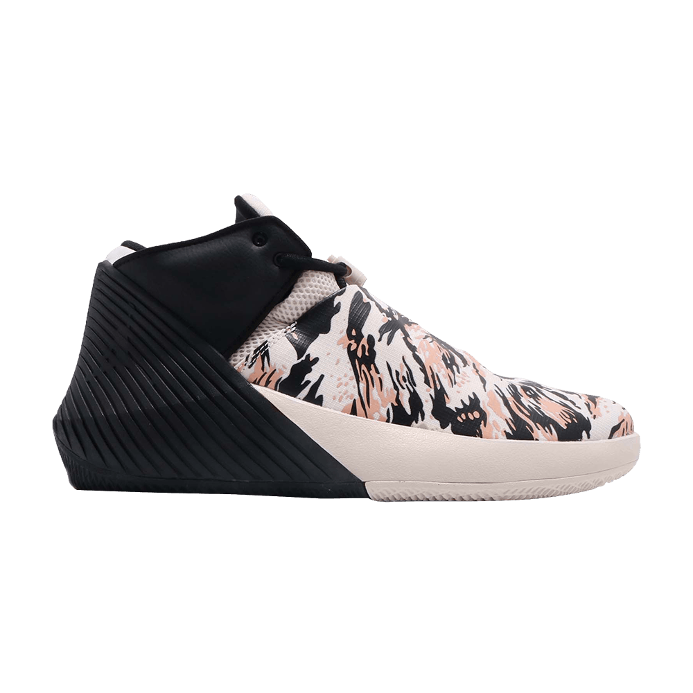 Кроссовки Air Jordan Why Not Zer0.1 Low PFX 'Phantom Coral'