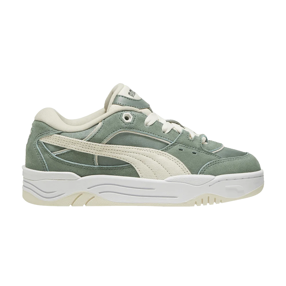 Krossovki-Puma-Wmns-180-Corduroy-Eucalyptus