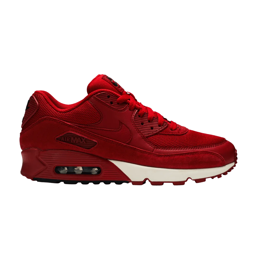 Krossovki-Nike-Air-Max-90-Essential-Gym-Red-1