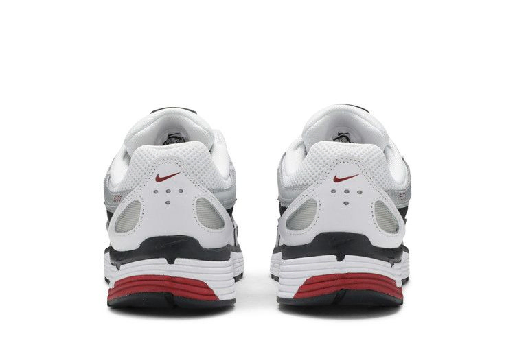 Кроссовки Nike Wmns P-6000 CNPT 'Metallic Silver Red'