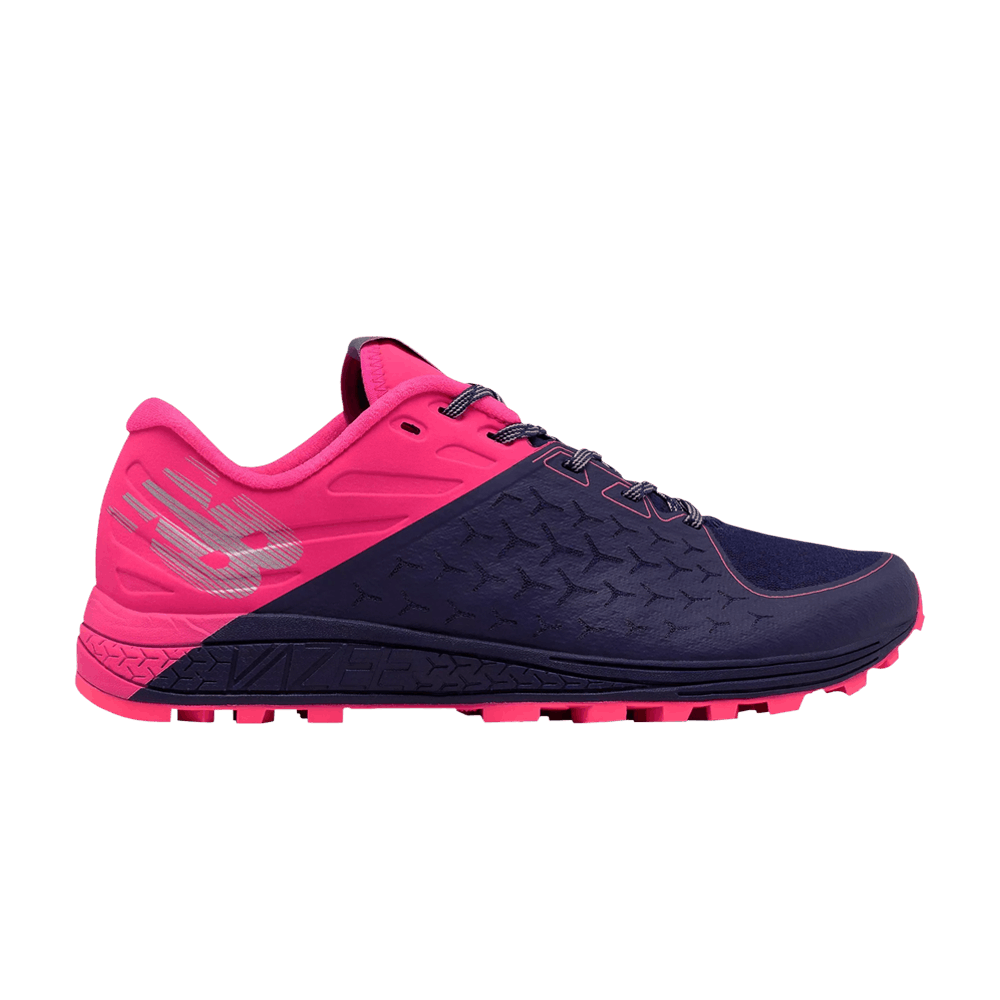 Кроссовки New Balance Wmns Vazee Summit v2 Trail 'Dark Denim'