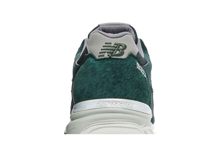 Кроссовки New Balance Men's 920 Made in England 'Green Grey'