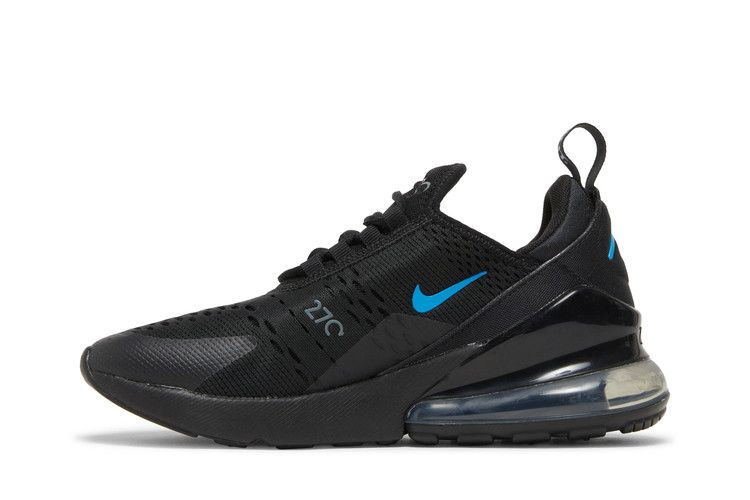 Кроссовки Nike Air Max 270 BG 'Hyper Royal'