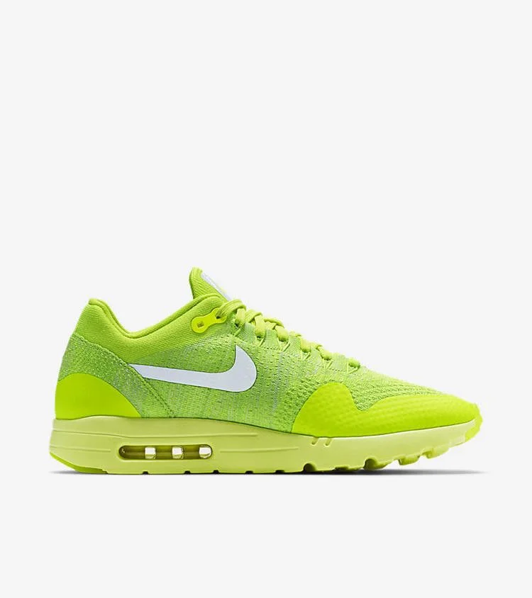 Кроссовки Nike Air Max 1 Ultra Flyknit 'Volt'