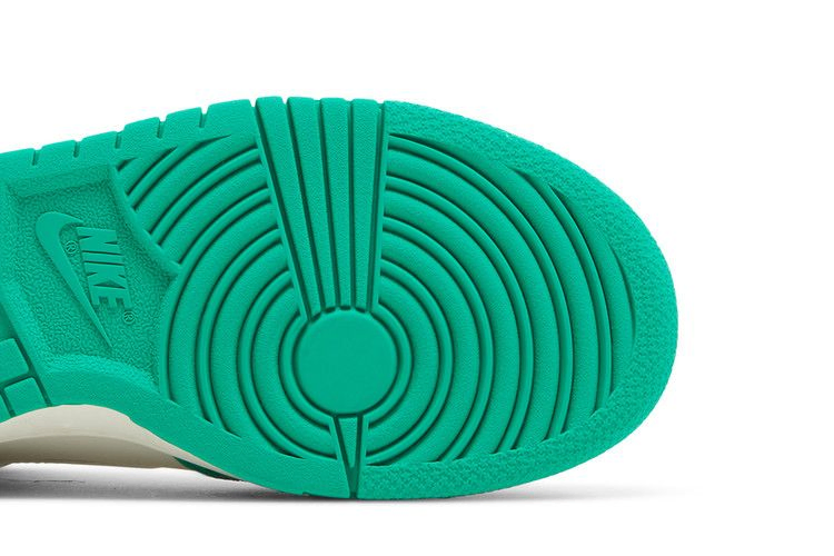 Кроссовки Nike Dunk High GS 'Phantom Stadium Green'