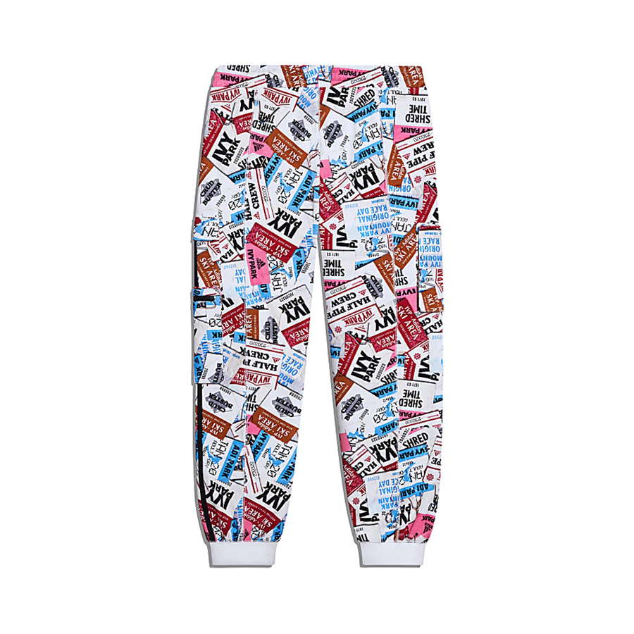 Спортивные штаны adidas Ivy Park Ski Tag Sweat Pants (All Gender) Multicolor