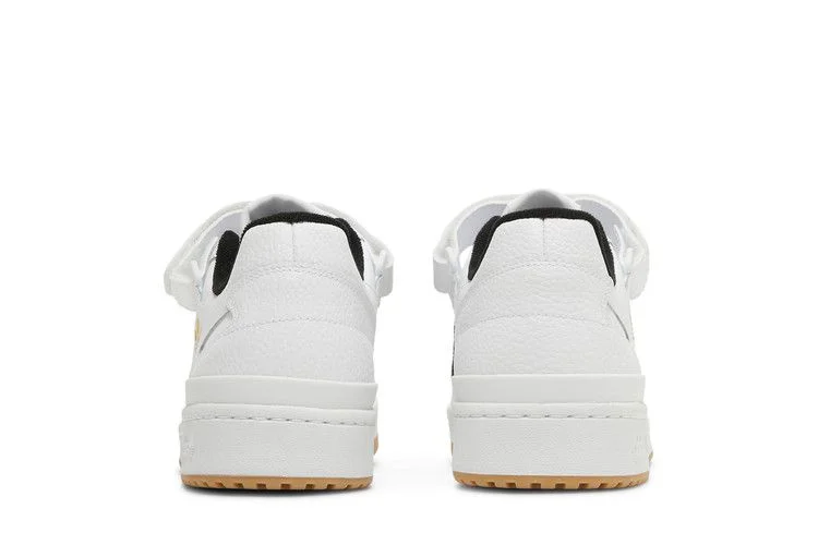 Кроссовки adidas Forum Low 'White Black'