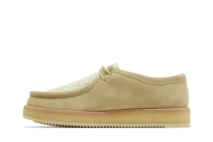 Кроссовки Clarks Ronnie Fieg x 8th Street Rossendale 2 'Maple Combi'