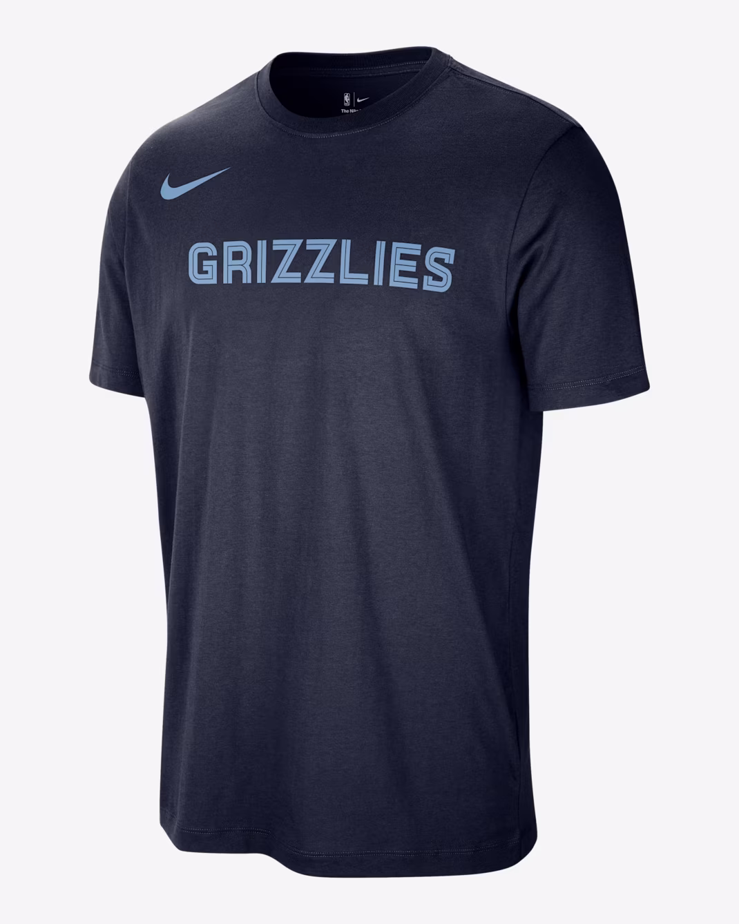 Мужская футболка Nike NBA Memphis Grizzlies Essentials College Navy