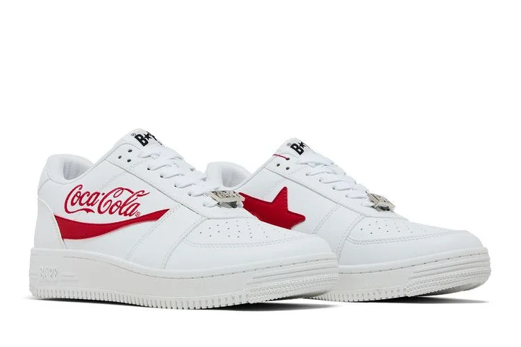 Krossovki-Coca-Cola-x-Bapesta-Low-White-7
