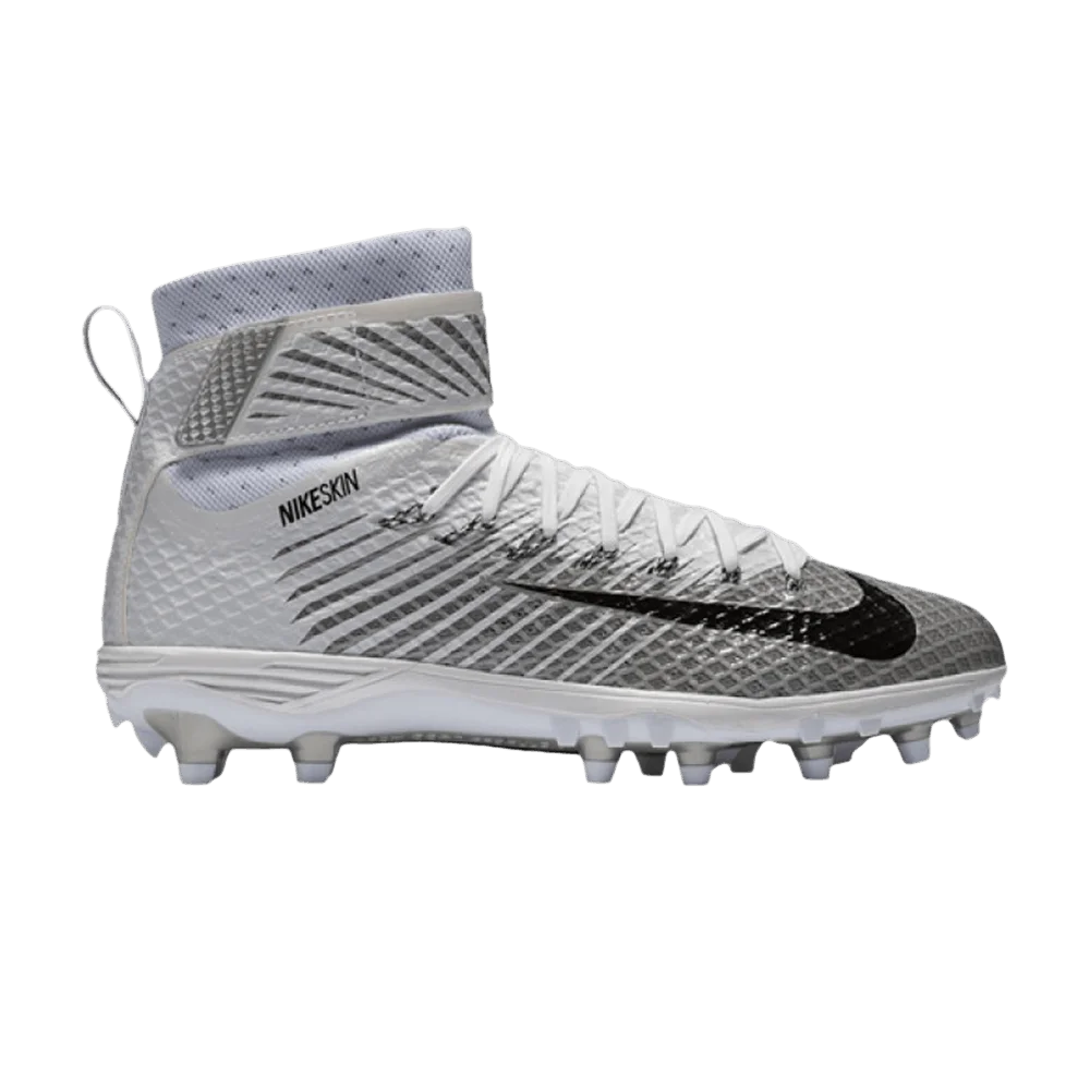 Krossovki-Nike-Force-Lunarbeast-Elite-TD-Metallic-Silver