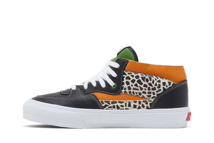 Vans Half Cab EF VLT LX 'Giraffe'