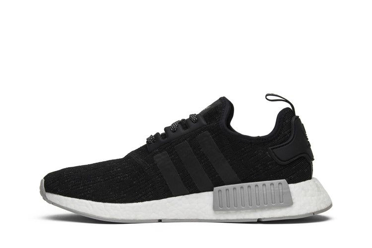Кроссовки Champs Sports x adidas NMD_R1 'Black Grey'
