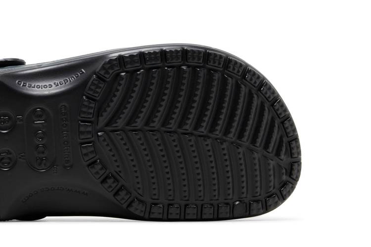 Кроссовки Crocs Marvel x Classic Clog 'Venom'