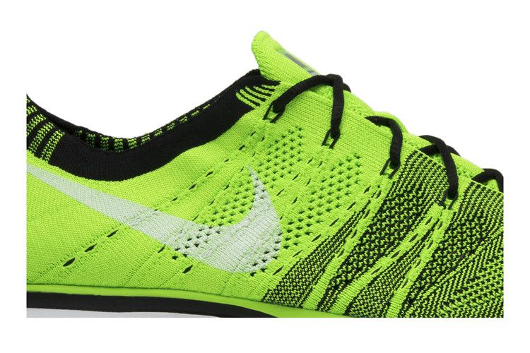 Кроссовки Nike Flyknit Trainer+ 'Electric Green'