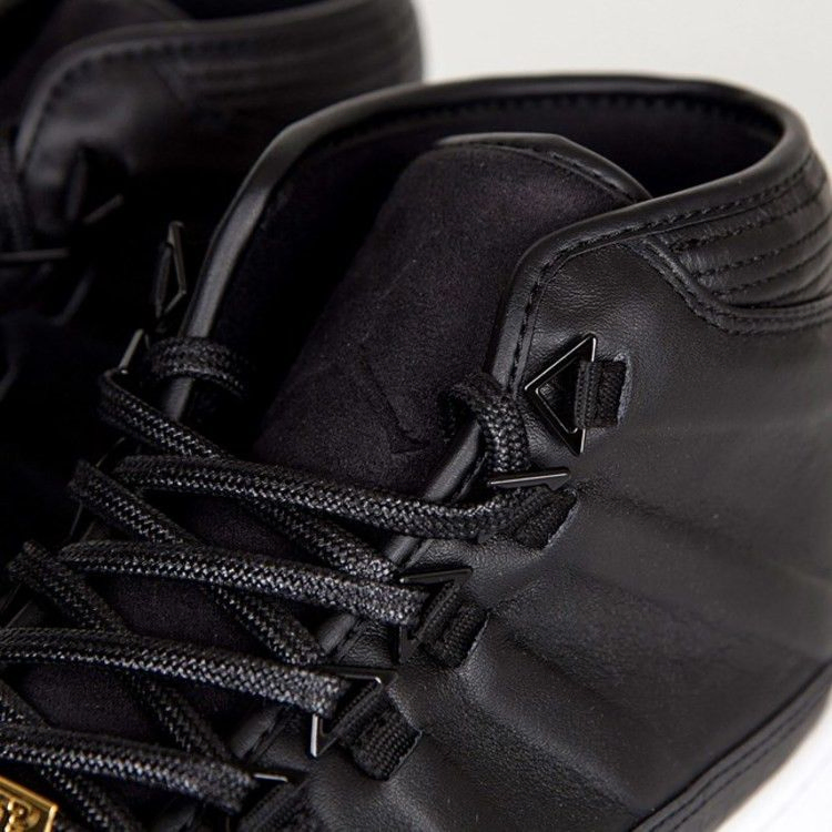 Кроссовки Air Jordan Westbrook 0 'Black'