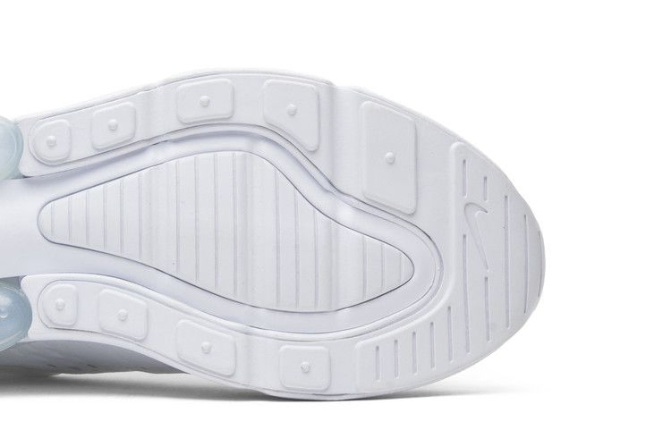Кроссовки Nike Wmns Air Max 270 'Triple White'