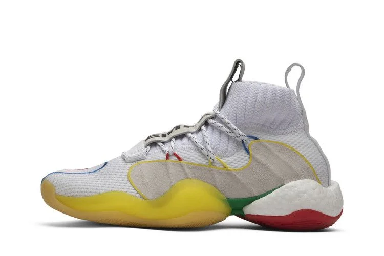 Кроссовки Pharrell x adidas Crazy BYW X 'Gratitude'