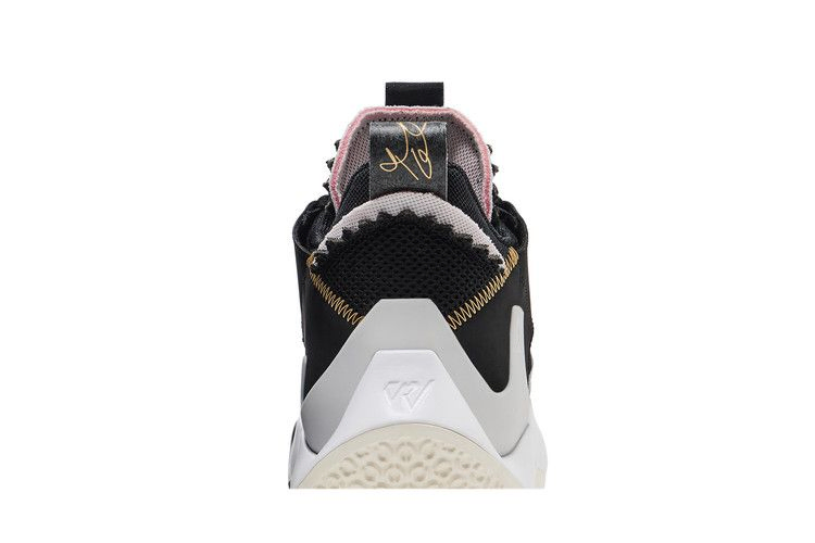 Кроссовки Air Jordan Why Not Zer0.2 SE 'Black'