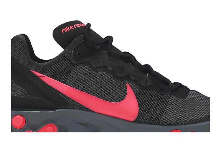 Кроссовки Nike Wmns React Element 55 'Solar Red'